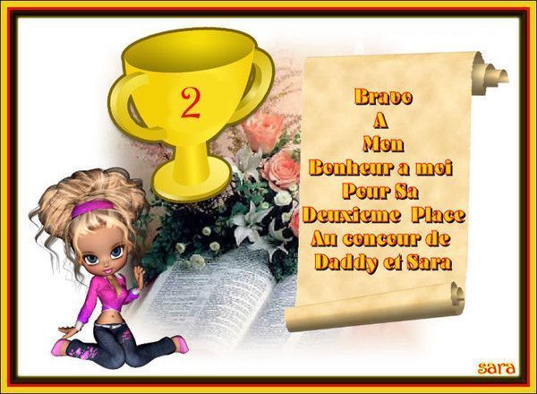 MON BONHEUR A MOI