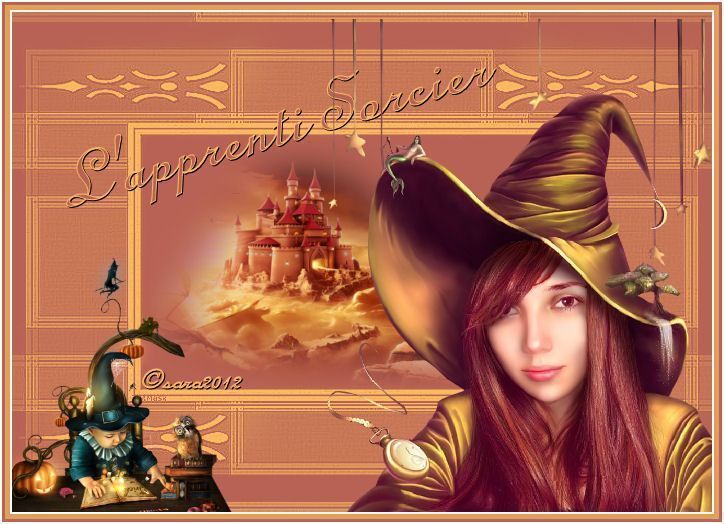 L APPRENTI SORCIER